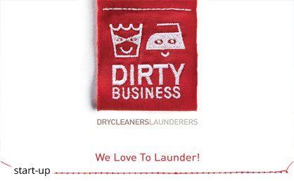Evolve Marketing Agency client work - Dirty Business