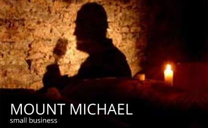 Evolve Marketing Agency client work - Mount Michael Wines & Estates