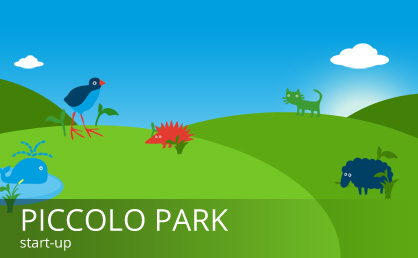 Evolve Marketing Agency client work - Piccolo Park