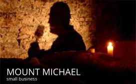 Evolve Marketing Agency client work - Mount Michael Wines & Estates