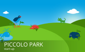 Evolve Marketing Agency client work - Piccolo Park