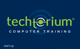 Evolve Marketing Agency client work - Techtorium