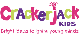 Branding: Crackerjack Kids positioning strategy, name and tagline development, logo design