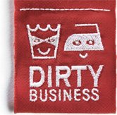 Branding: Dirty Business name development, tagline development, logo design