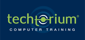 Branding: Techtorium positioning strategy, name development, tagline development, logo design