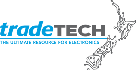 Branding: TradeTech positioning strategy, tagline development, logo design