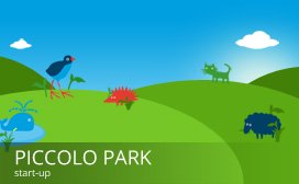 Evolve Marketing Agency client work - Piccolo Park
